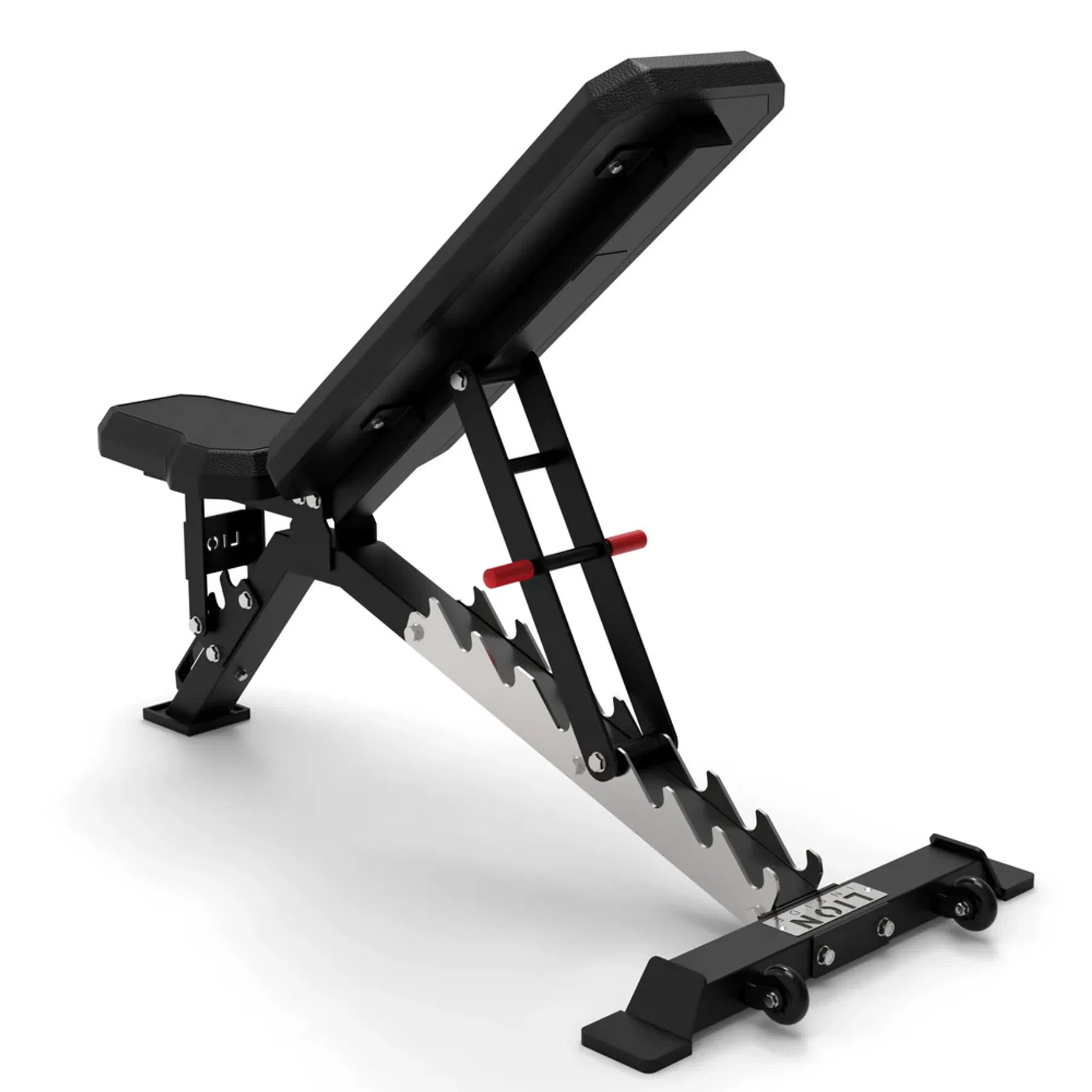 Lioninside valor edge fitnessbank